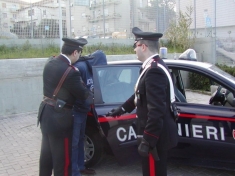 Arresti e denunce a Rende, a lavoro i Carabinieri