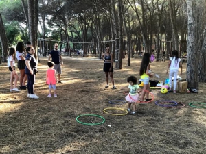 Secondo appuntamento con ''Rinfresca lo stress'' al KiosKo di Giovino