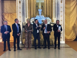 Successo per la I edizione di ''Notte di moda al castello'' a Cosenza