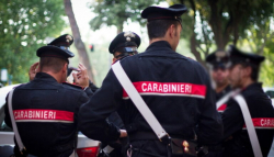 Cosenza: doppio arresto in centro