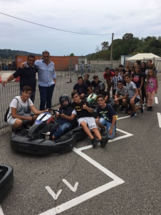 Chiusura attivit&agrave; estive per i ragazzi del Comune di Amato