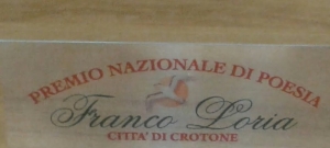 Tutto pronto per il Premio nazionale di poesia ''Franco Loria''