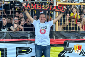 Il Sambiase fa sul serio e gioca d&rsquo;anticipo