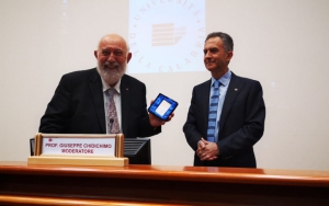 Unical: insediato neo-rettore Leone