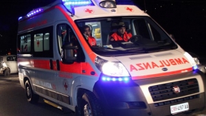 Scontro auto tra Vibo e Sant&rsquo;Onofrio: giovane ferito