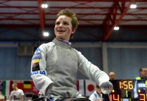 Una sconfitta che si trasforma in vittoria: Bebe Vio, un esempio per noi