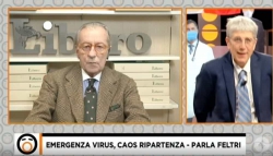 Vittorio Feltri offende il Sud: ''sono inferiori''. Codacons chiede l&rsquo; intervento dell&rsquo; Agcom