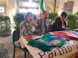 Amalia Bruni: ''Il 5 e 6 ottobre possiamo cambiare la Calabria, serve responsabilit&agrave; e partecipazione''