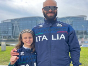 La grinta e il talento di Ilaria Paoletti