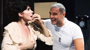 ''Un tram che si chiama desiderio'' passa da AMA Calabria, con Mariangela D'Abbraccio e Daniele Pecci