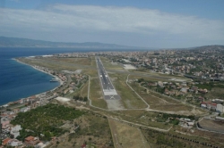 Il consigliere Alessandro Nicol&ograve; sull'aeroporto ''Tito Minniti''