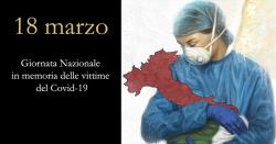 Giornata nazionale in memoria delle vittime Covid