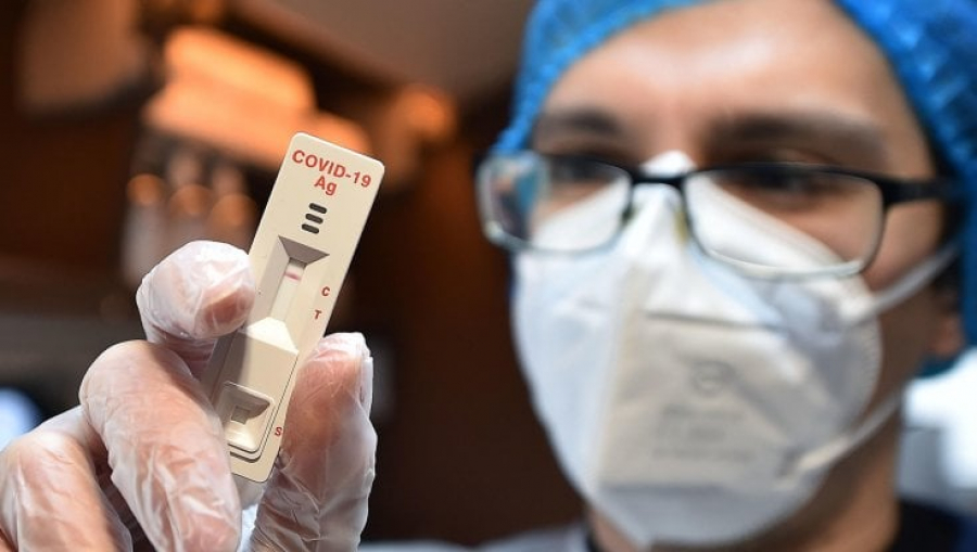 Covid: migliora incidenza contagi settimanali, -3,2%