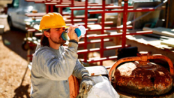 Allarme caldo per i lavoratori. Sindacati: ''Regione inerte!''