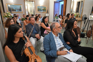 Storie, memorie e riflessioni sulla Calabria: a Taurianova Capitale del Libro prosegue il Festival ''Narrazioni Calabre''