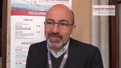Roberto Cingolani presente al Master dell'Universit&agrave; della Calabria Intelligence