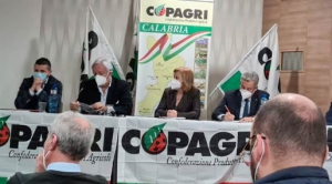 Francesco Macr&igrave; &egrave; il nuovo presidente di Copagri Calabria