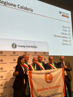 Riconfermata la Bandiera Arancione al comune di Morano