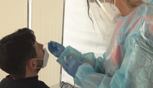 Covid in Calabria, tasso di positivit&agrave; in discesa