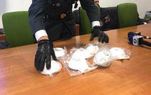 Un ''Coronavirus Shop'': truffatori anche a Cosenza