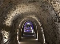 Catanzaro: 300 visitatori per le Gallerie del San Giovanni