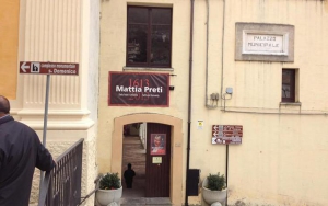 A Taverna parte progetto ''Adotta un quadro''