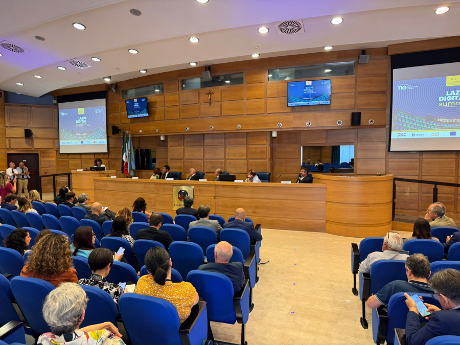 Lazio Digital Summit e Sanit&agrave; digitale: da Sinapsys un contributo concreto alla trasformazione nazionale