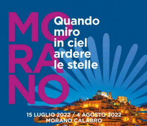 ''Quando miro in ciel ardere le stelle'', dal 15 luglio al 4 agosto a Morano
