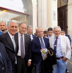 Cordoglio del GAV per la morte del Dott.Calabria &laquo;A sostegno per la battaglia dell&rsquo;ex tribunale&raquo;