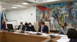 Insediata la commissione consiliare Bilancio in Consiglio regionale