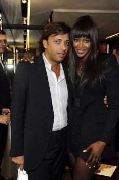 Iniziativa del consigliere Mario Magno in onore dello stilista Anton Giulio Grande.