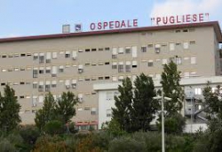 Al Pugliese-Ciaccio di Catanzaro apre terzo reparto Covid