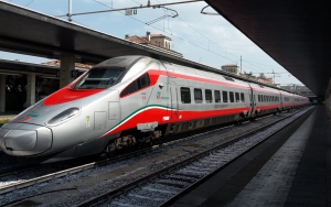Melicchio (M5S): soddisfazione per la fermata del frecciargento a Torano Castello