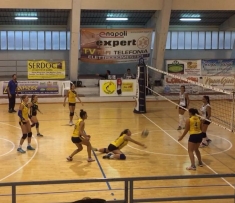 Volley, bottino pieno per la LAPIETRA pallavolo