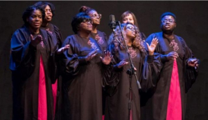 AMA Calabria, Eric Waddell e i suoi gospel singers fanno entrare nell'atmosfera natalizia Caulonia e Lamezia Terme