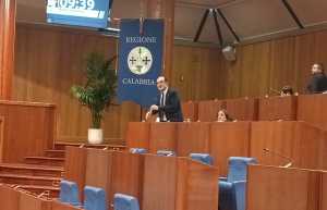 Ciclone Harry, Enzo Bruno (Tridico Presidente): ''Non basta l'emergenza, servono prevenzione e risorse strutturali per salvare territori e comunit&agrave;''