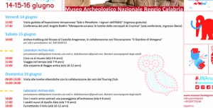 Reggio Calabria, il MArRC celebra le giornate europee dell&rsquo;archeologia