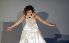 ODISSEO, viaggio tra cielo e terra di e con Daniela Vitale e Paolo Cognetti.