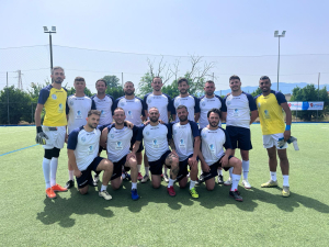 Calcio a 8, le grandi sfide dell&rsquo;Au Corigliano