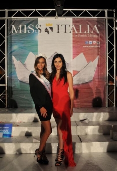 Miss Italia in Calabria al comune di Cir&ograve; Marina