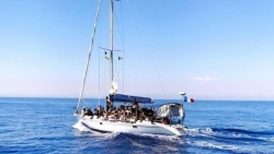 Sbarco in Calabria, in 49 arrivano nel reggino