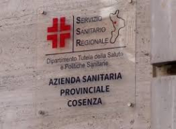 Asp di Cosenza, Rapani: ''Paura negli uffici, servono subito controlli''