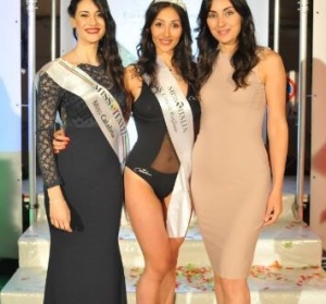 Sharon Lo Prete &egrave; Miss Citt&agrave; di Rogliano