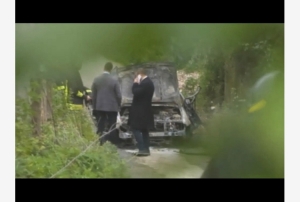 Bomba in auto, arresto per 4 dei fermati