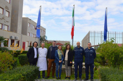 Consegnati ai detenuti del carcere di Paola gli attestati dei corsi di formazione