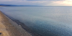 Ritrovato cadavere sulle spiagge di Lamezia Terme
