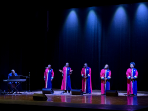 MusicAMA Calabria, a Catanzaro standing ovation per il Florida Fellowship Super Choir