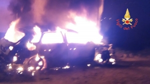 Vari interventi dei Vigili del Fuoco nel catanzarese