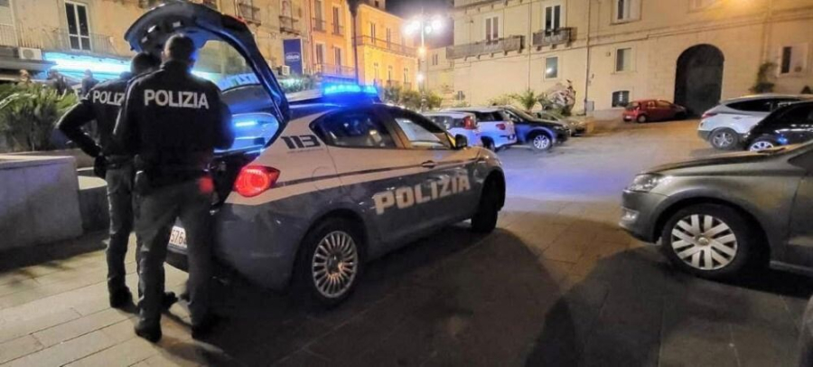 Vibo Valentia: festa abusiva finisce in rissa