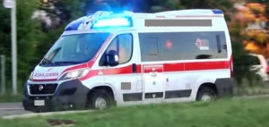 Incidente nel catanzarese, ferito un 25enne